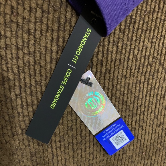 Nike Clemson Dri- Fit Polo, Mens Small (New) - Picture 3 of 8